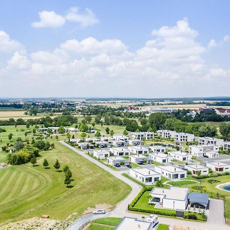 Appartements Thermen-Golfresort Pannonia Zsira Exterior foto