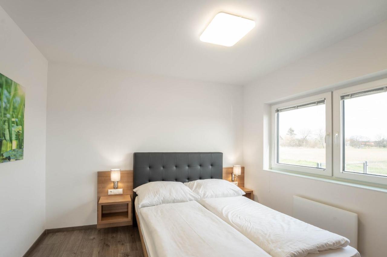 Appartements Thermen-Golfresort Pannonia Zsira Exterior foto