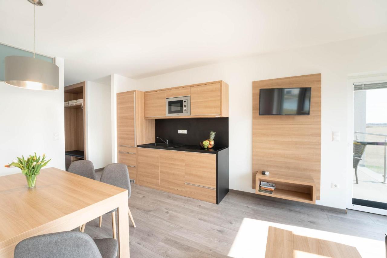 Appartements Thermen-Golfresort Pannonia Zsira Exterior foto