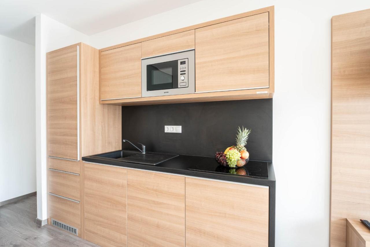 Appartements Thermen-Golfresort Pannonia Zsira Exterior foto