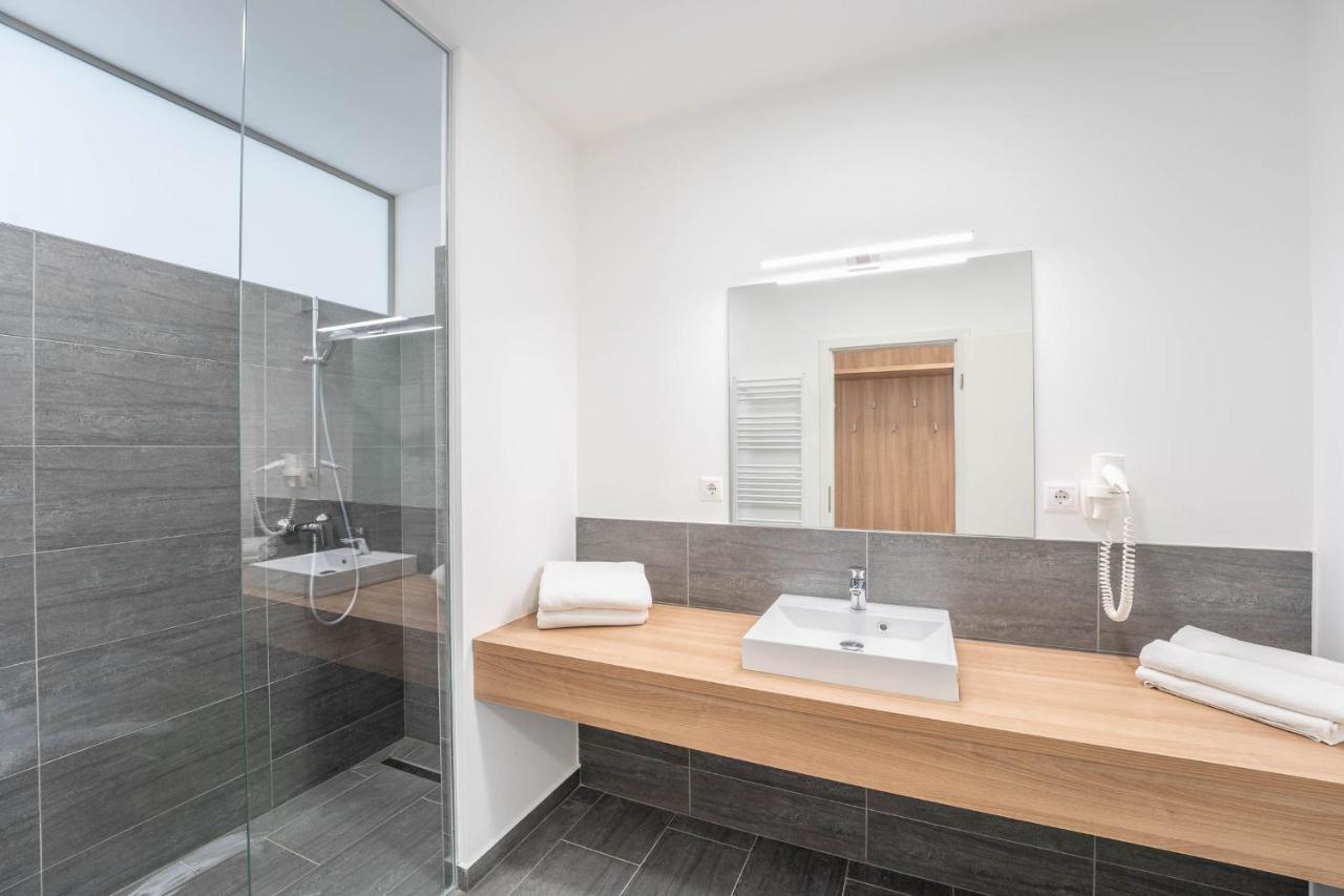 Appartements Thermen-Golfresort Pannonia Zsira Exterior foto