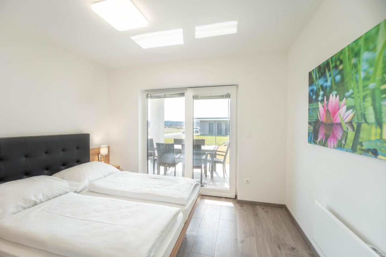 Appartements Thermen-Golfresort Pannonia Zsira Exterior foto