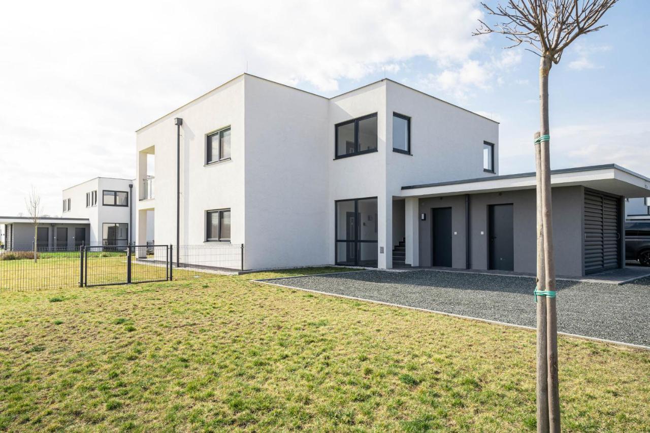 Appartements Thermen-Golfresort Pannonia Zsira Exterior foto