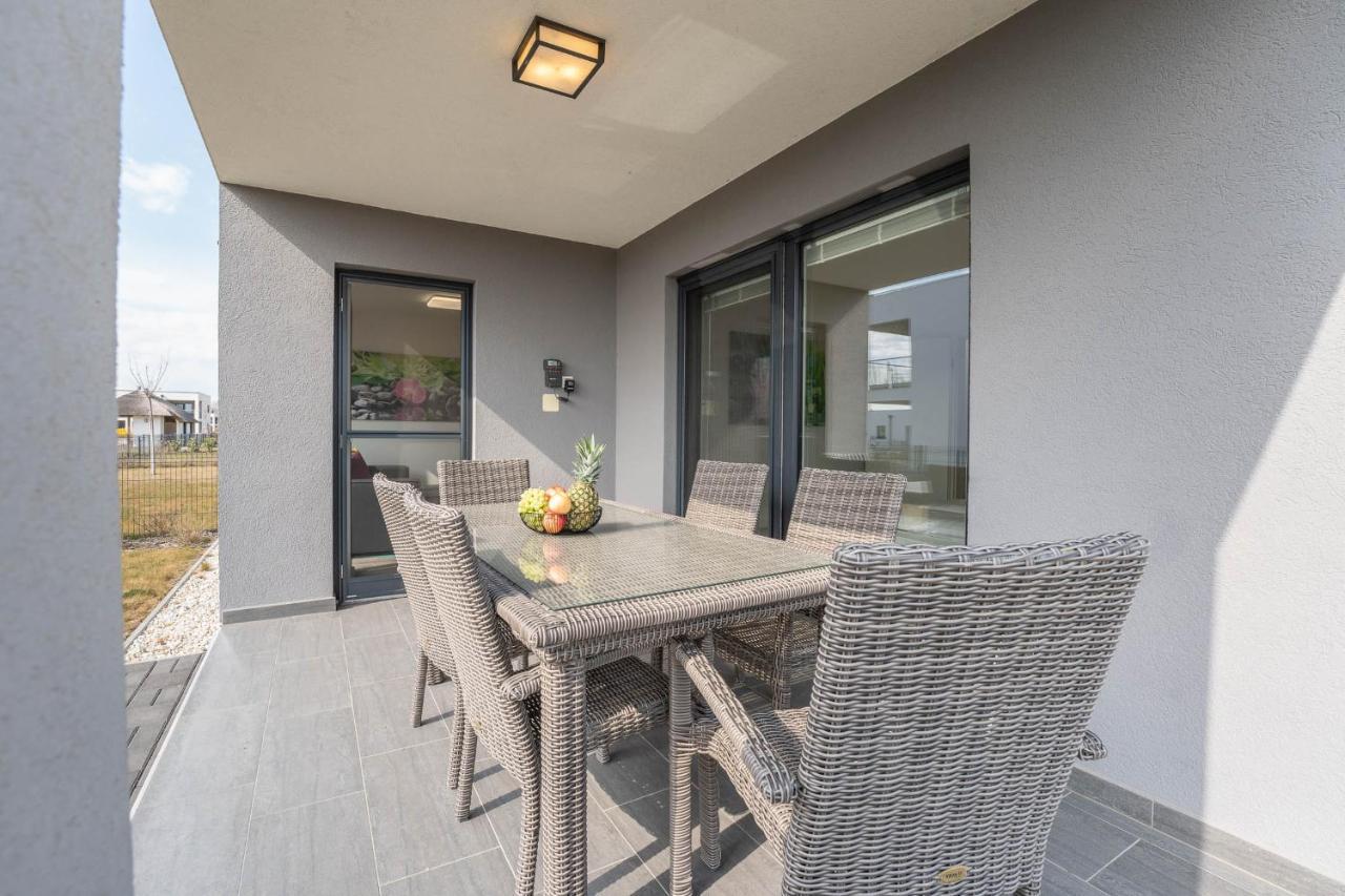 Appartements Thermen-Golfresort Pannonia Zsira Exterior foto