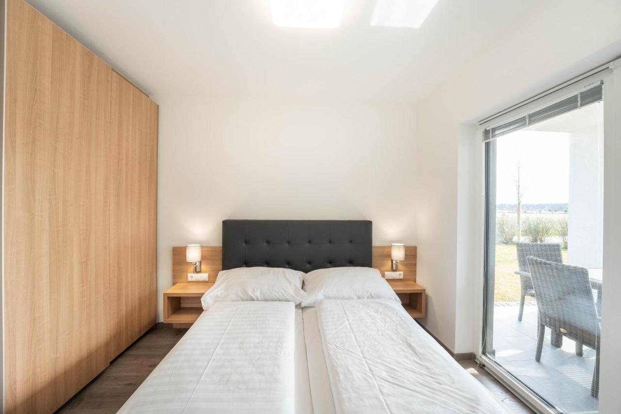 Appartements Thermen-Golfresort Pannonia Zsira Exterior foto