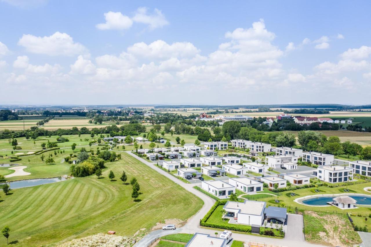 Appartements Thermen-Golfresort Pannonia Zsira Exterior foto