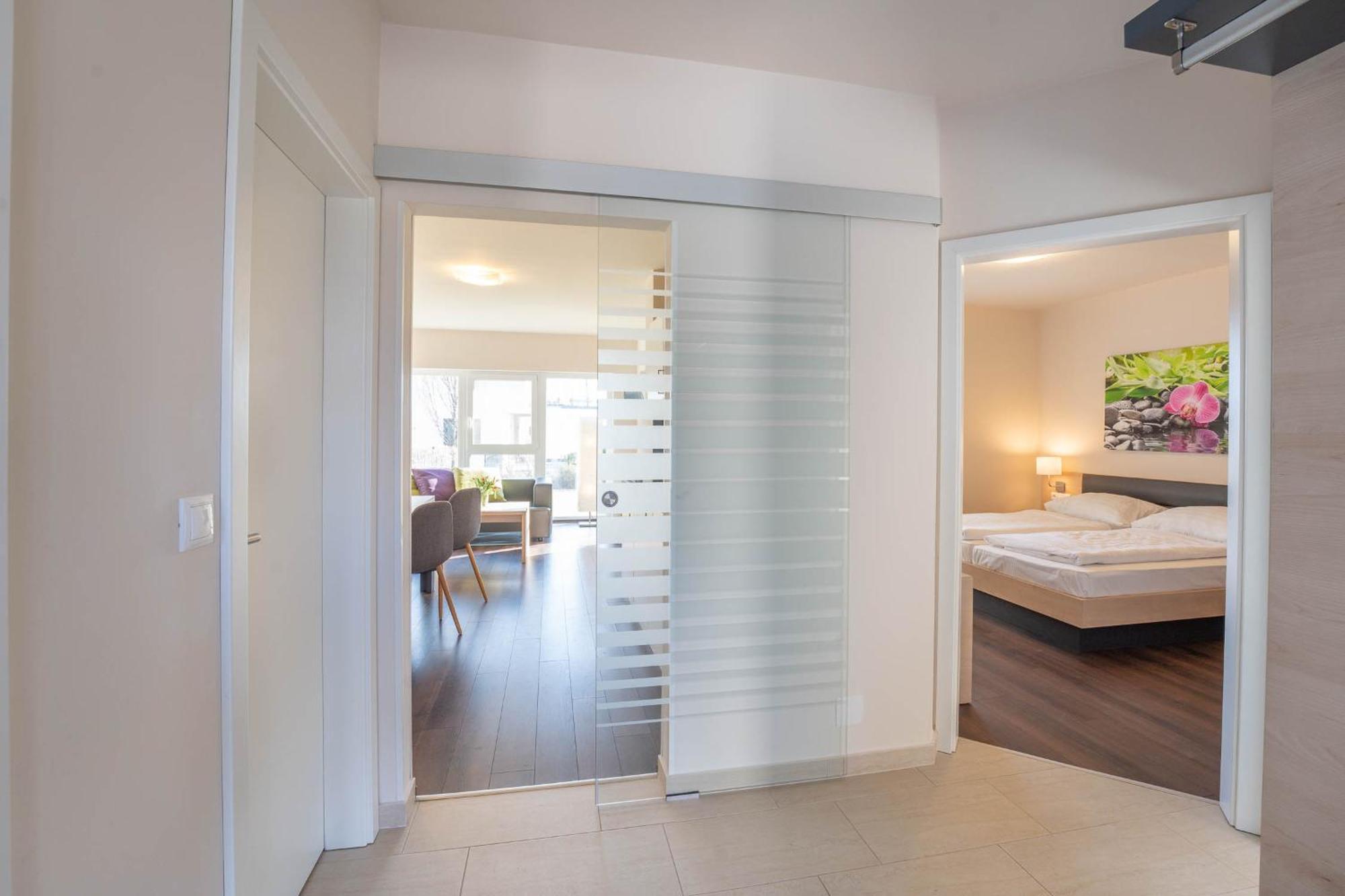 Appartements Thermen-Golfresort Pannonia Zsira Exterior foto