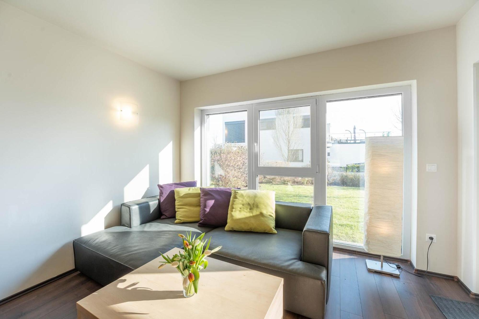 Appartements Thermen-Golfresort Pannonia Zsira Exterior foto