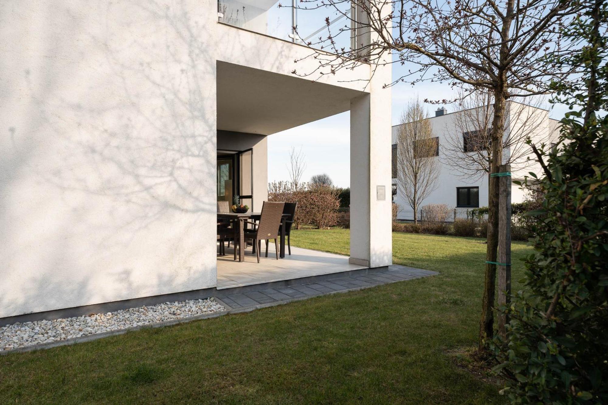 Appartements Thermen-Golfresort Pannonia Zsira Exterior foto