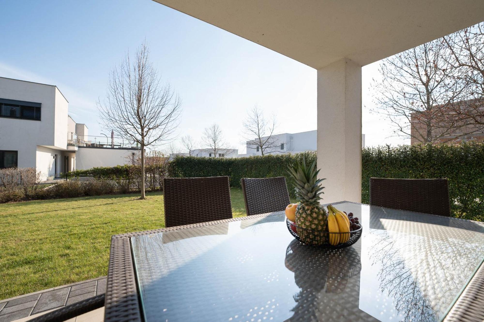 Appartements Thermen-Golfresort Pannonia Zsira Exterior foto