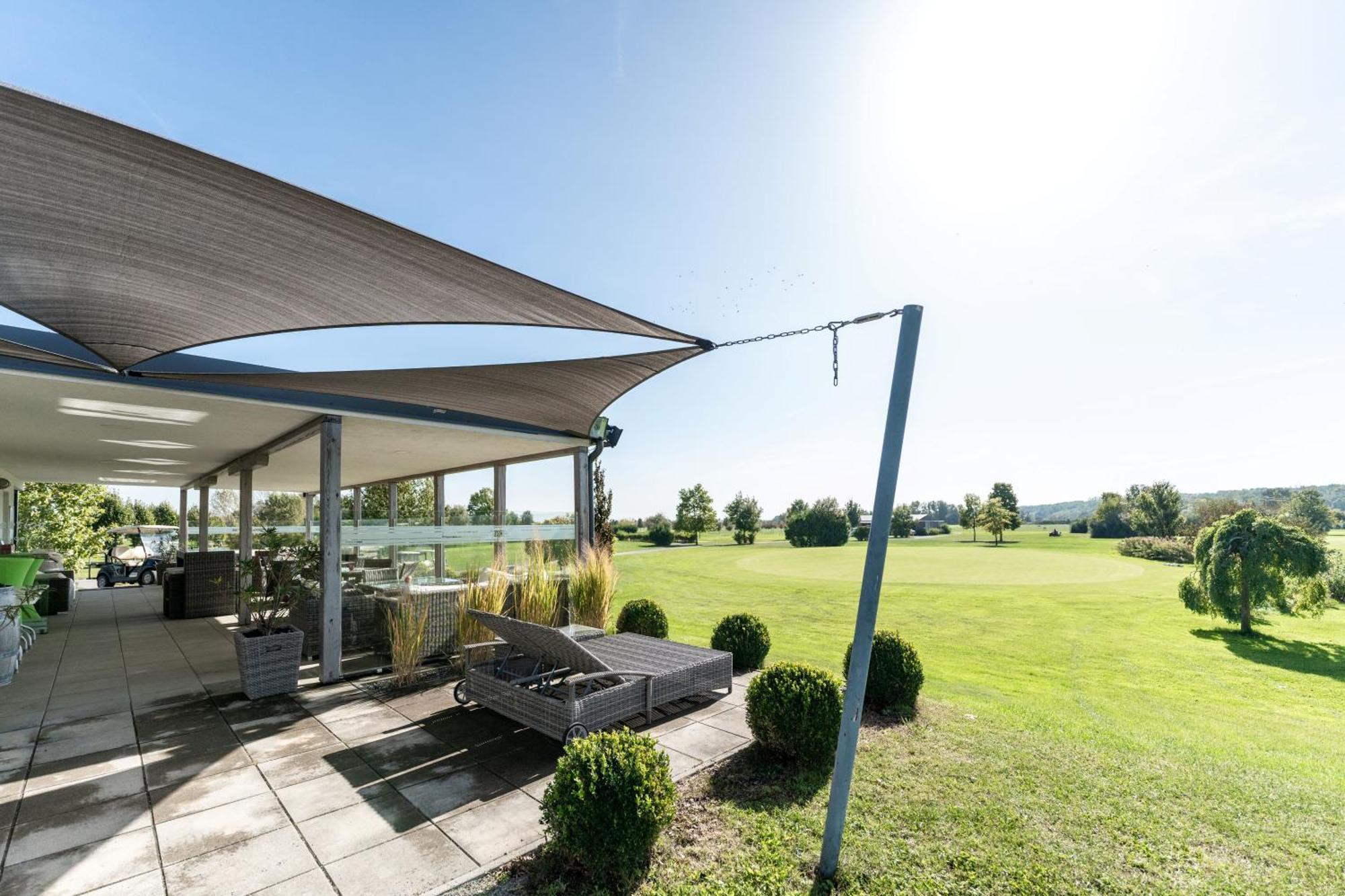 Appartements Thermen-Golfresort Pannonia Zsira Exterior foto