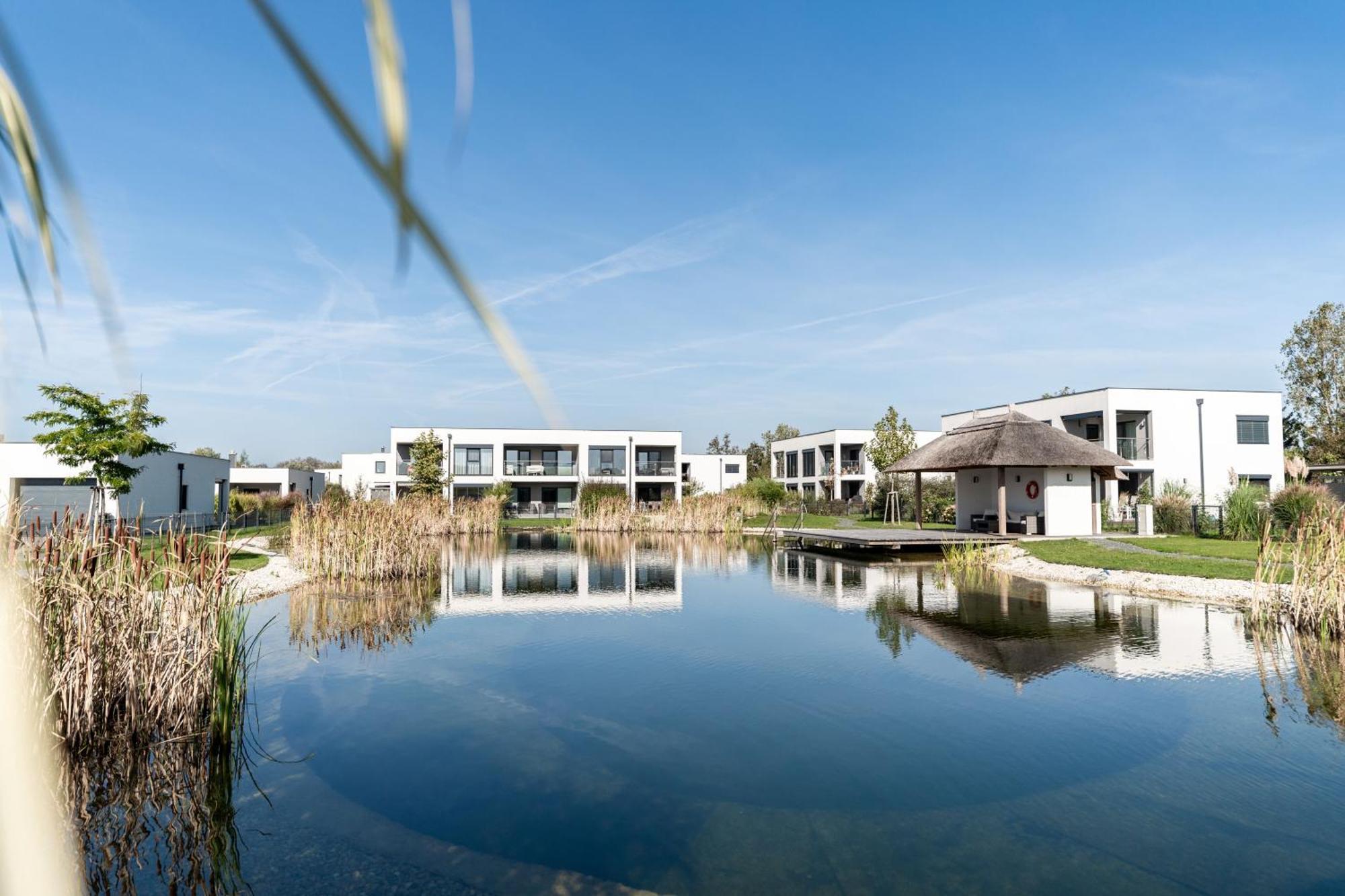 Appartements Thermen-Golfresort Pannonia Zsira Exterior foto